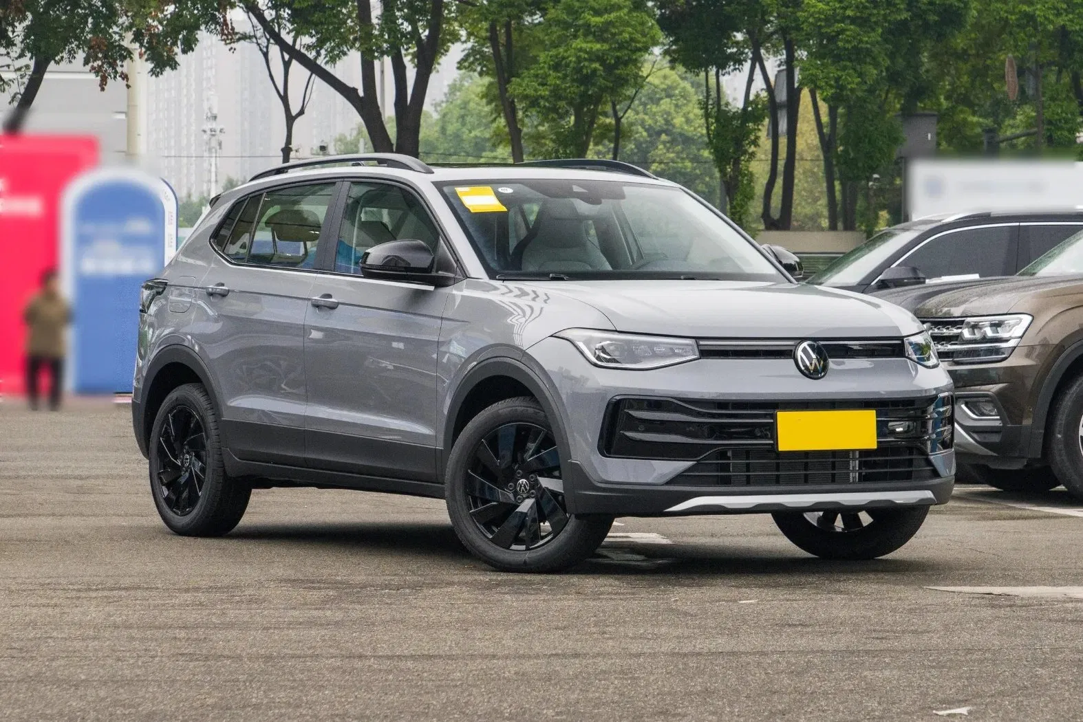 2024 VW Tharu vehicle photo 5