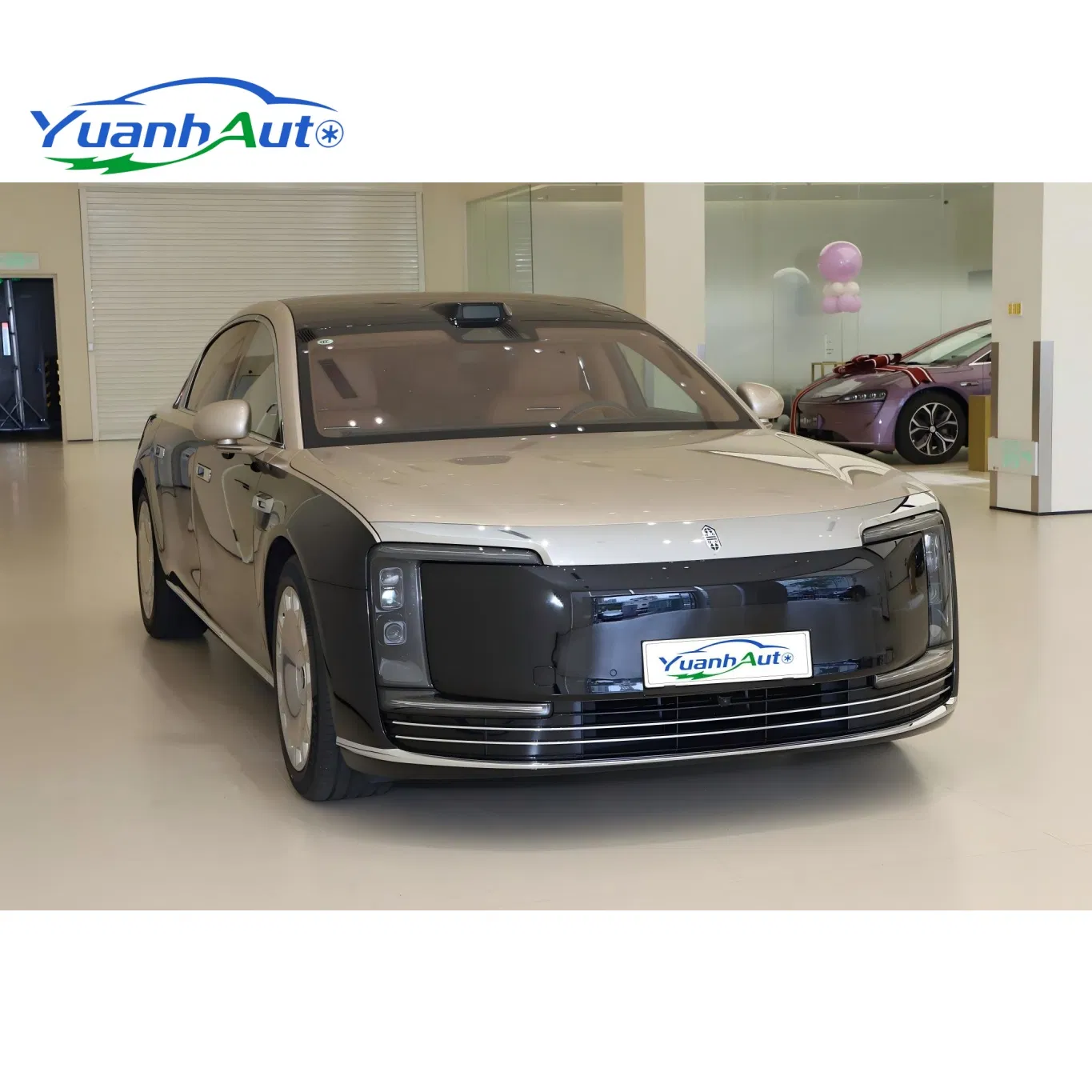 S800 vehicle photo 4