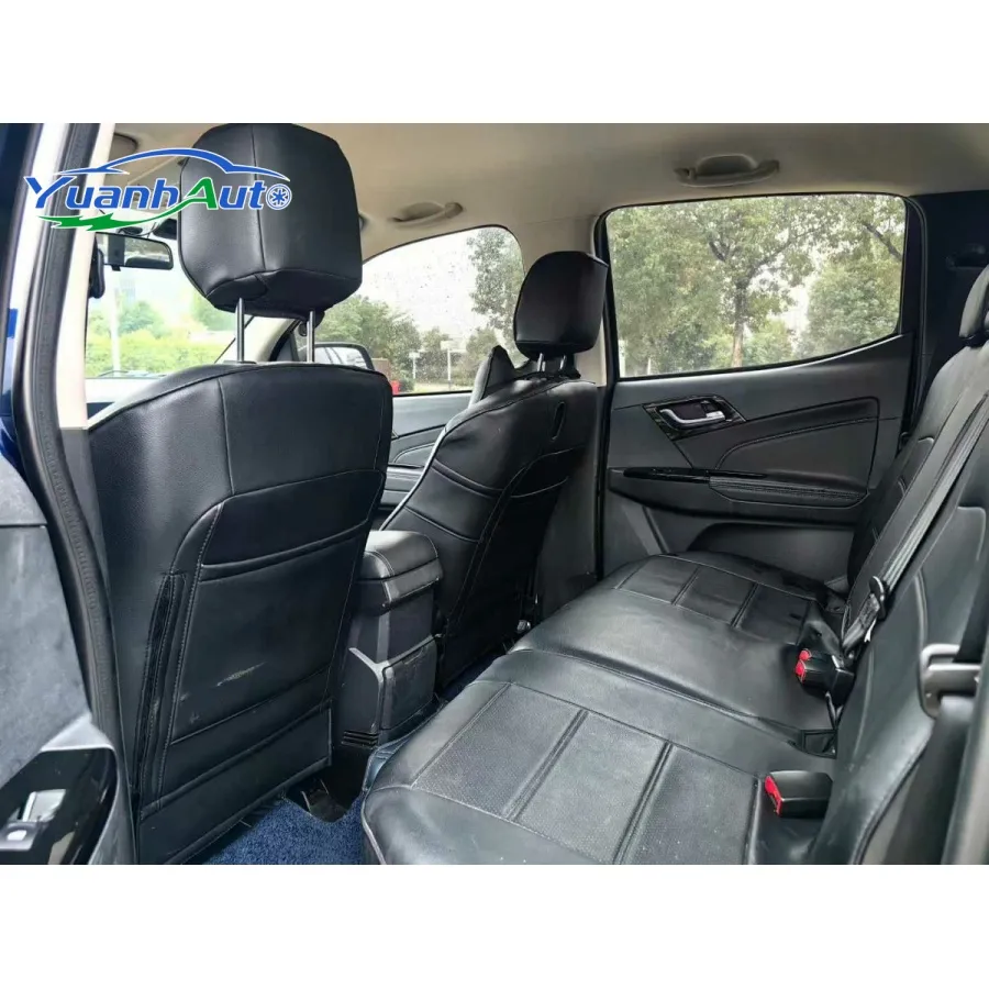 2023 Isuzu Lingtu — source image 12