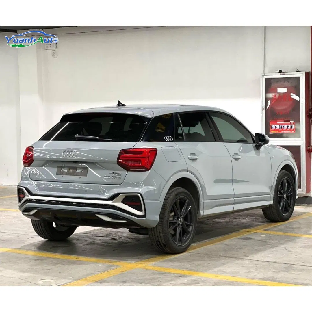 2022 Audi Q2L Petrol SUV — source image 5