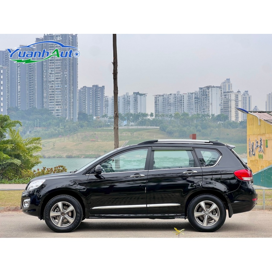 2015 Haval H6 vehicle photo 4