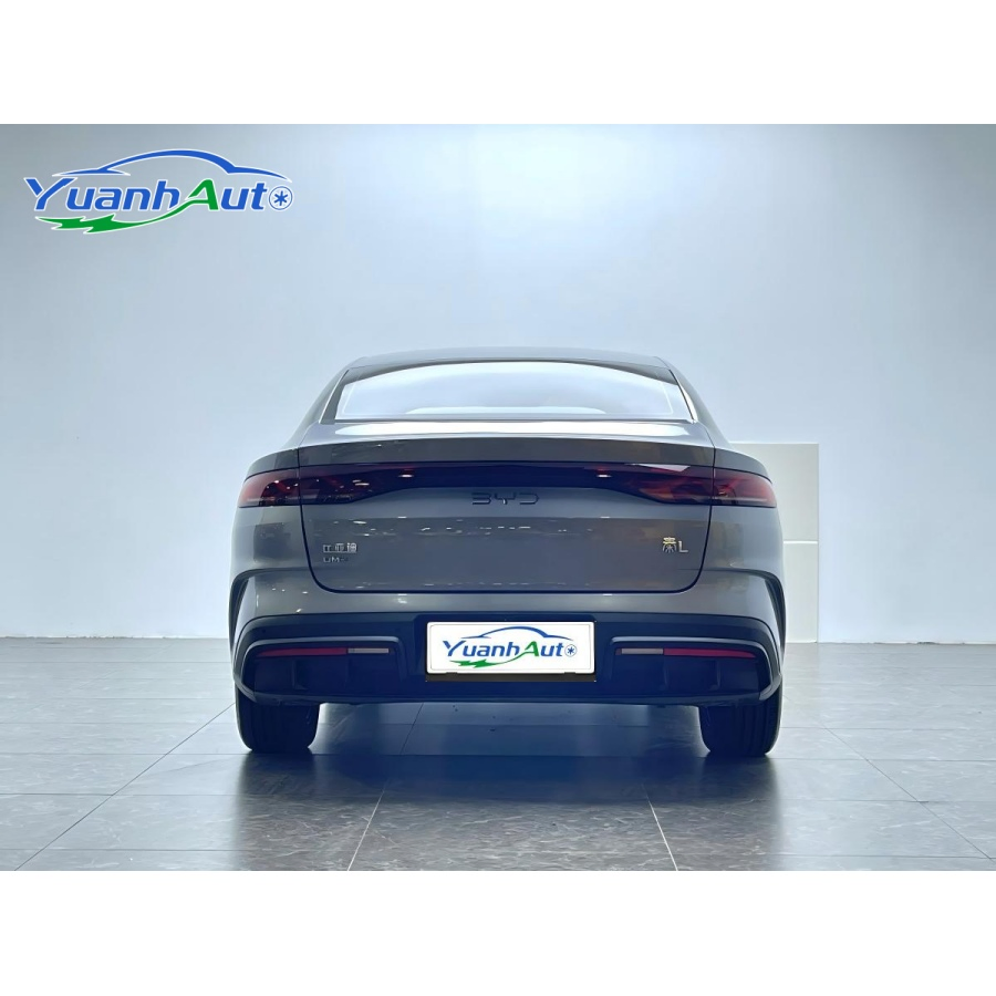 2024 BYD Qin L vehicle photo 4