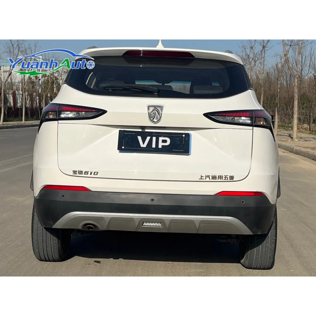 2019 Baojun 510 Petrol SUV — source image 15