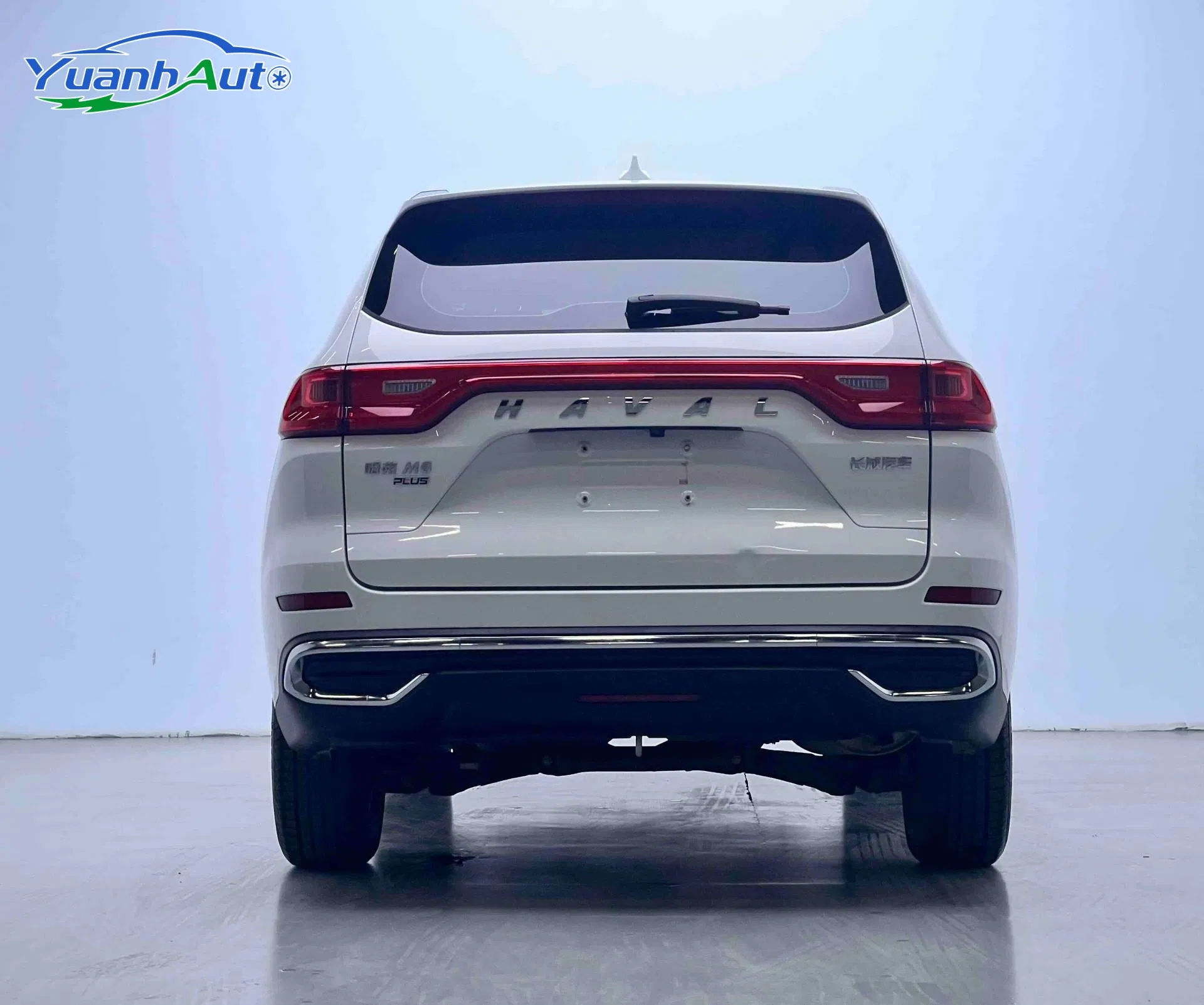 2021 Haval M6 Plus Petrol SUV — source image 13