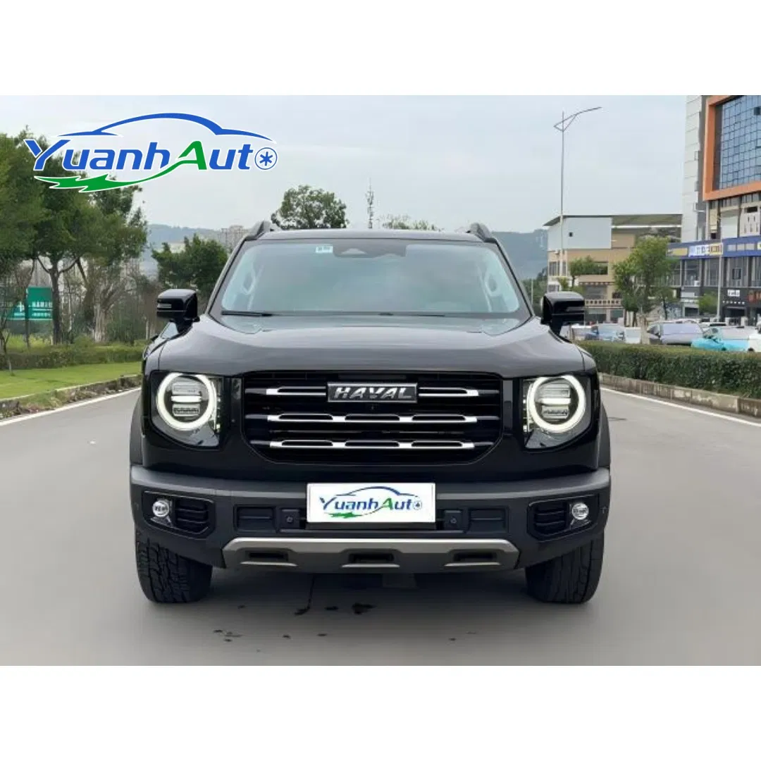 2021 Haval Big Dog 1.5T Petrol SUV — source image 9