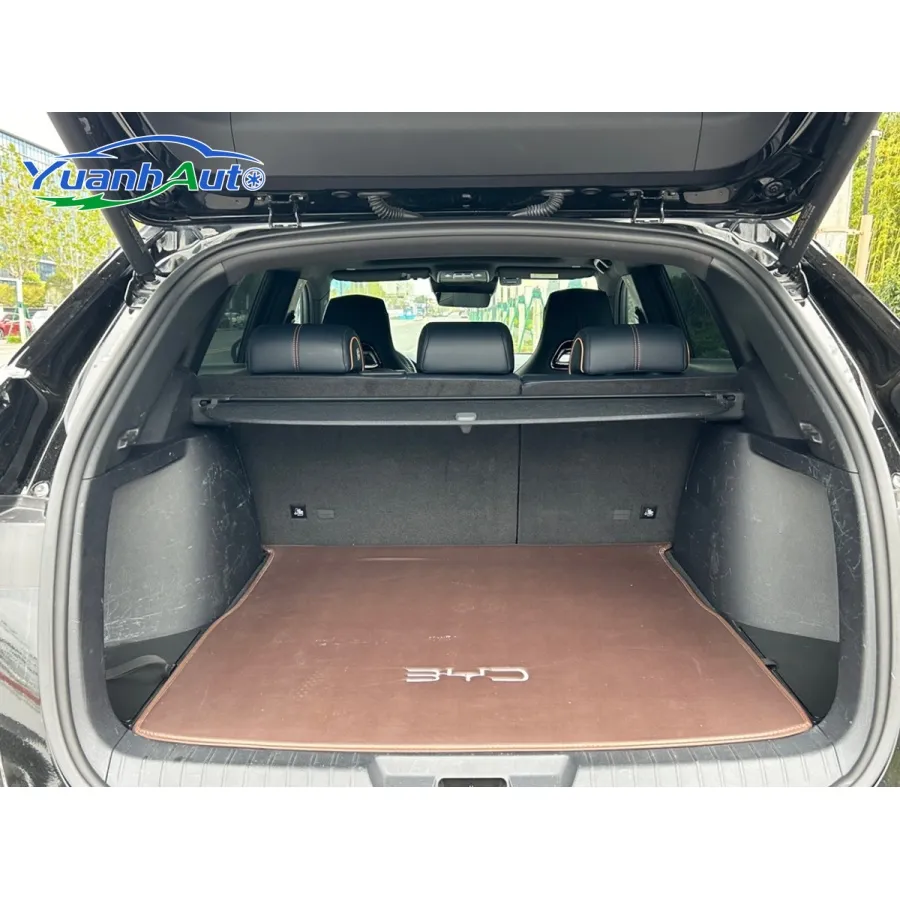 2023 BYD Song Plus Hybrid — source image 16