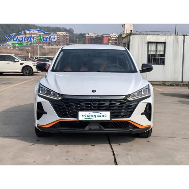 2024 Dongfeng Fengshen Yi Xuan vehicle photo 1