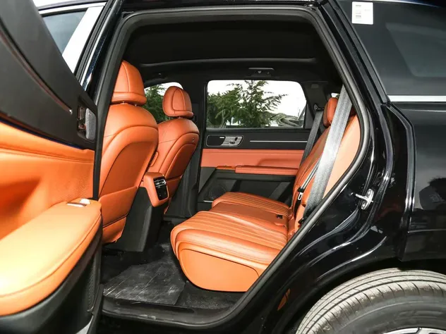 2024 Jetour X70 PRO Petrol SUV — source image 13