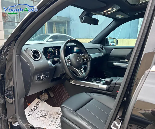 2023 Mercedes-Benz GLB Petrol SUV — source image 14