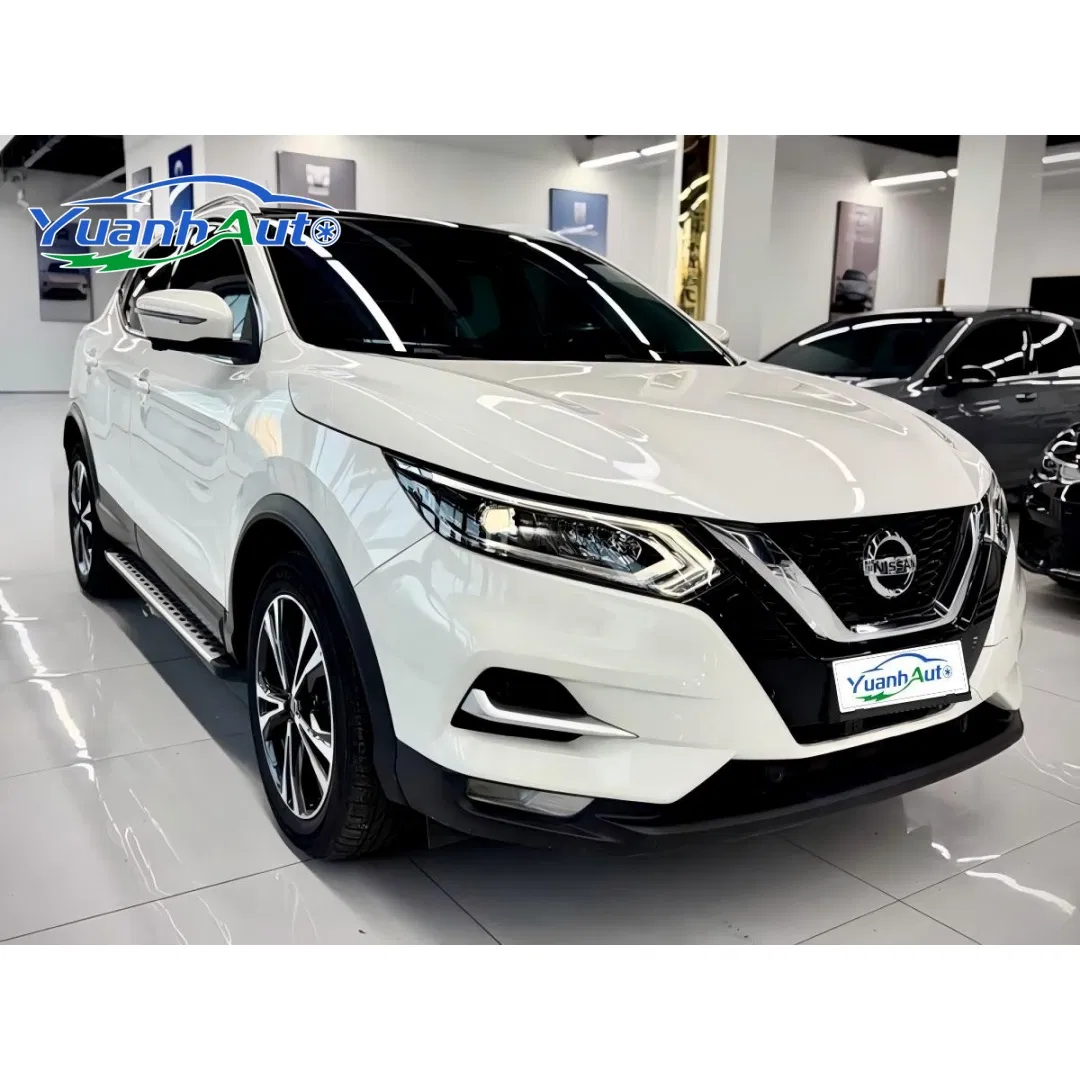 2022 Nissan Qashqai Luxury 2.0L Petrol — source image 15
