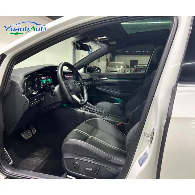 2021 Volkswagen Golf — source image 10