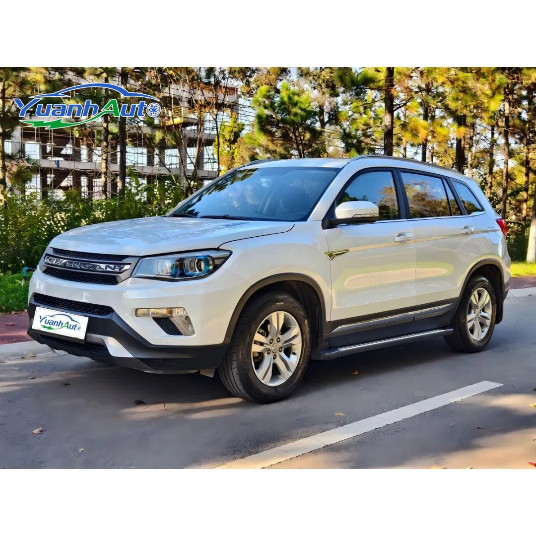 2016 Changan CS75 1.8T SUV — source image 8