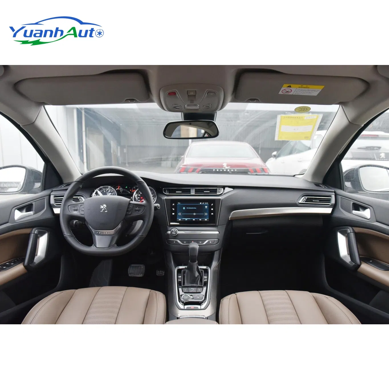 Peugeot 408 vehicle photo 5