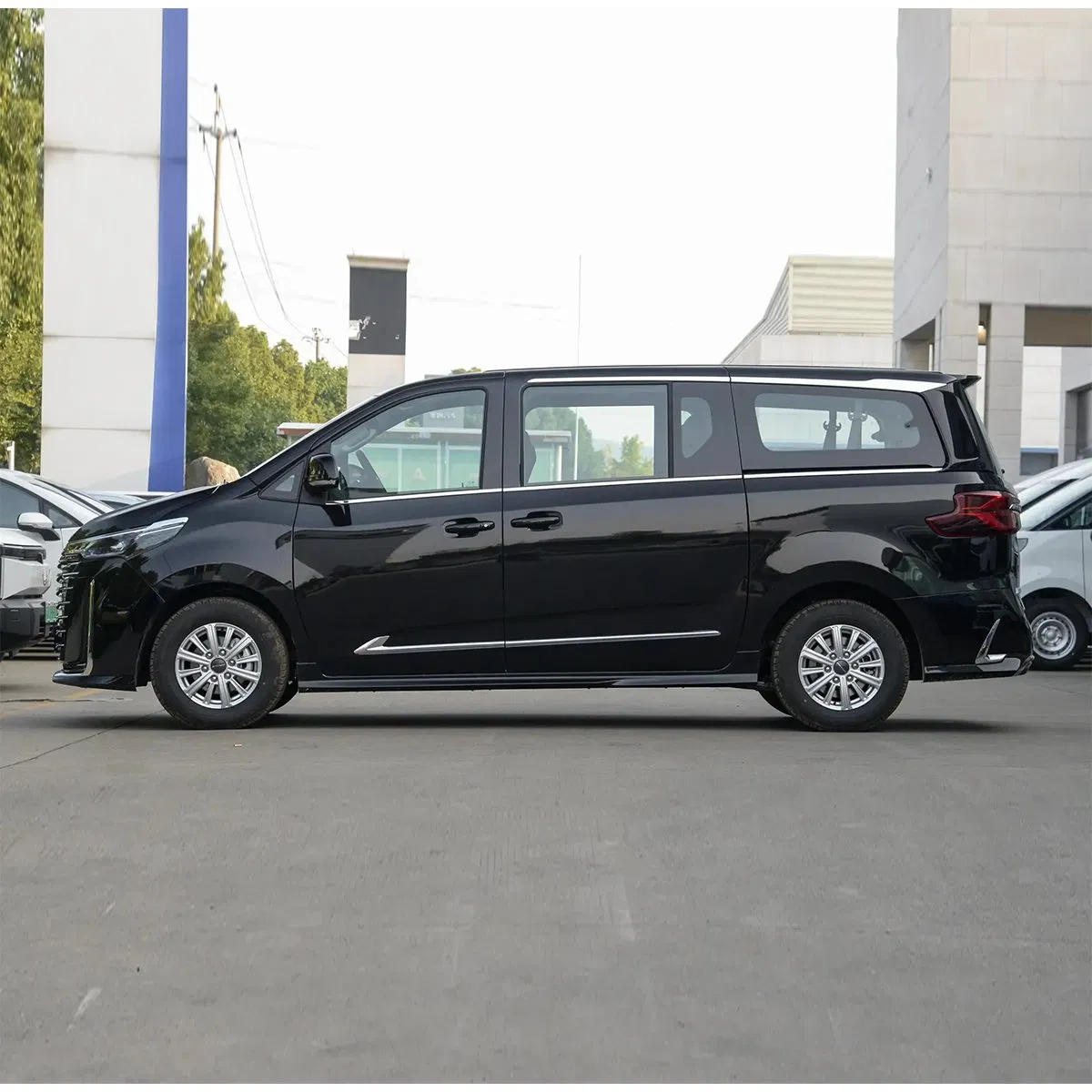 2025 Maxus G10 vehicle photo 4