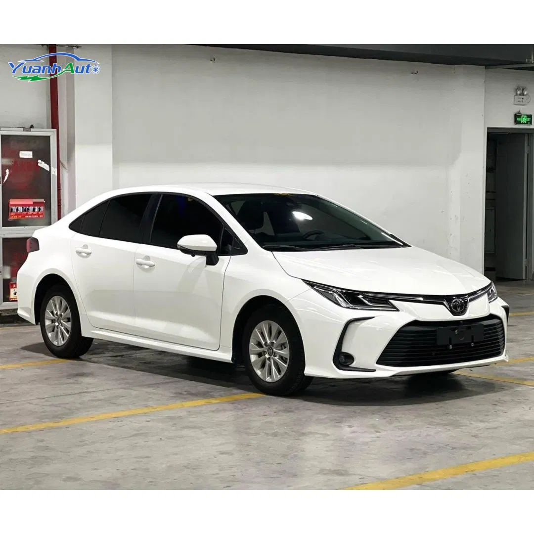 2022 Toyota Corolla vehicle photo 4