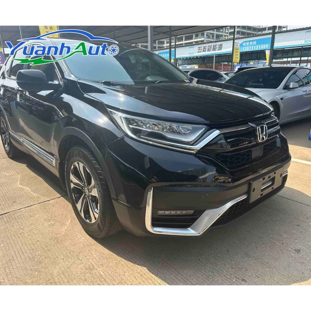 2021 Honda CR-V vehicle photo 4