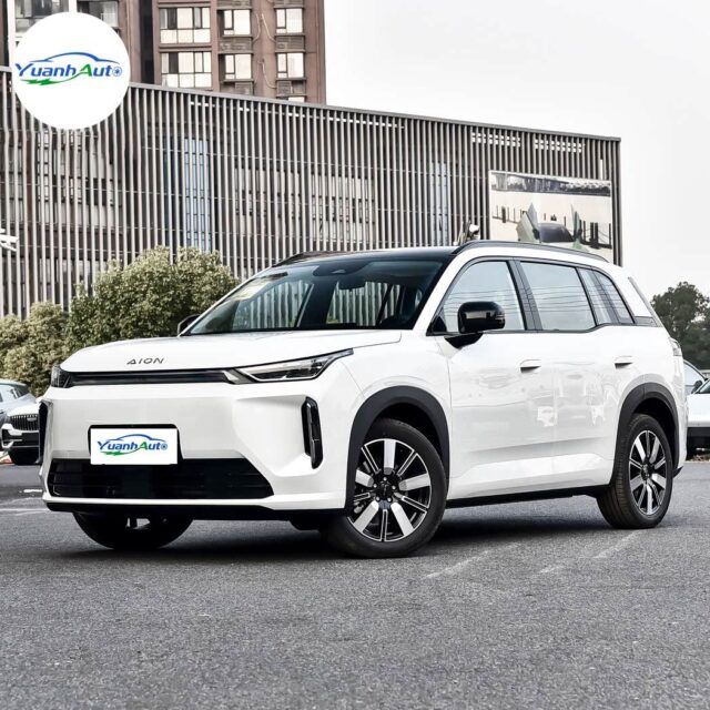 2026 Aion i60 vehicle photo 1