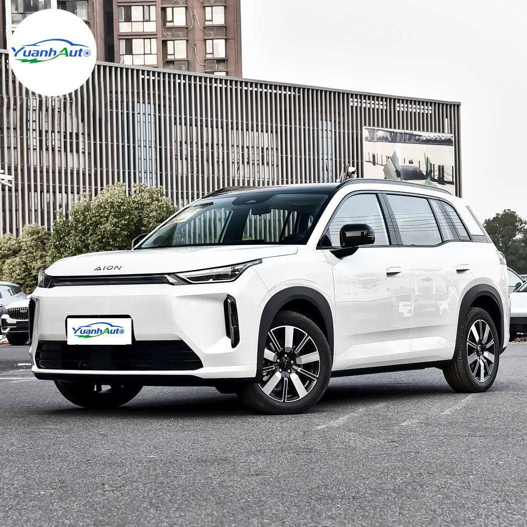 2026 Aion i60 vehicle photo 1