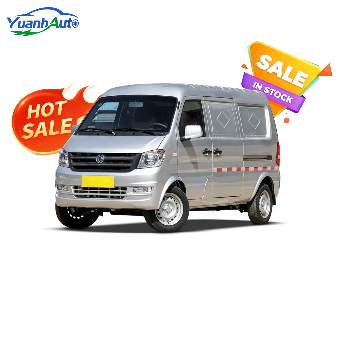 Dongfeng Sokon K05S vehicle photo 1