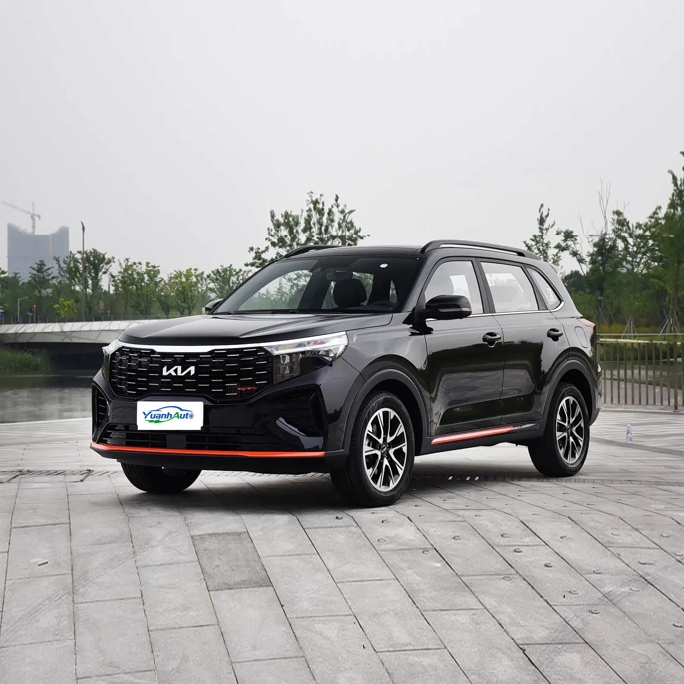 Kia Kx5 1.5T SUV — source image 8