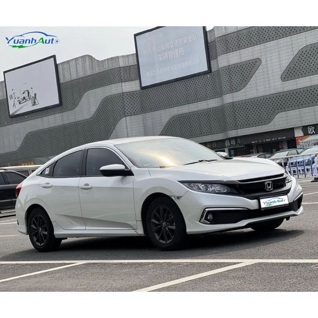 2019 Honda Civic vehicle photo 7
