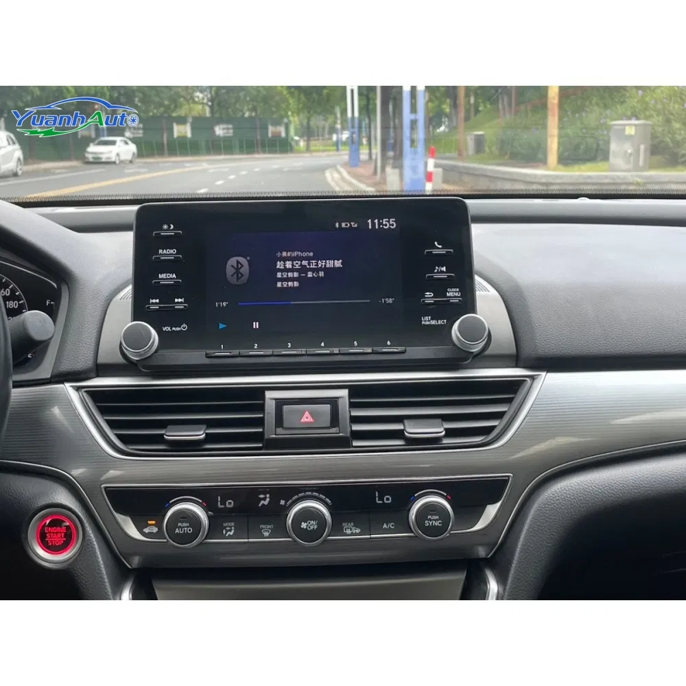 2018 Honda Accord Elite 1.5T — source image 14