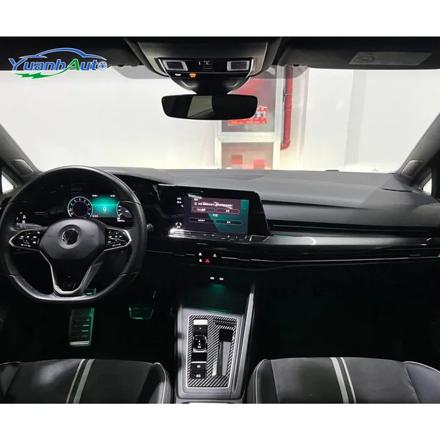 2021 Volkswagen Golf Petrol — source image 9