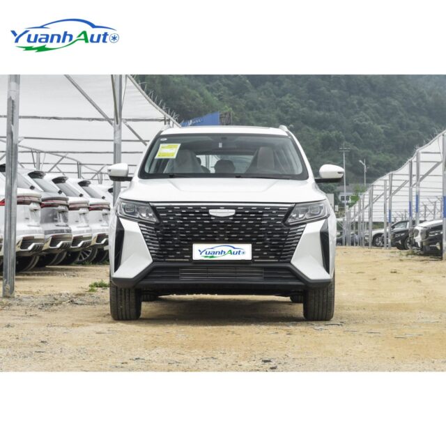 Geely Preface PRO vehicle photo 1