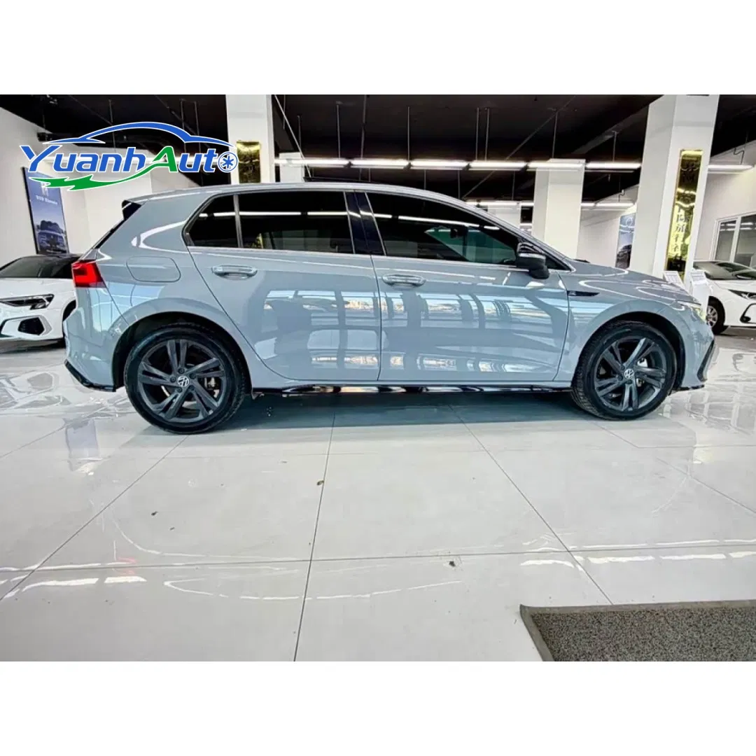 2021 Volkswagen Golf Petrol — source image 14