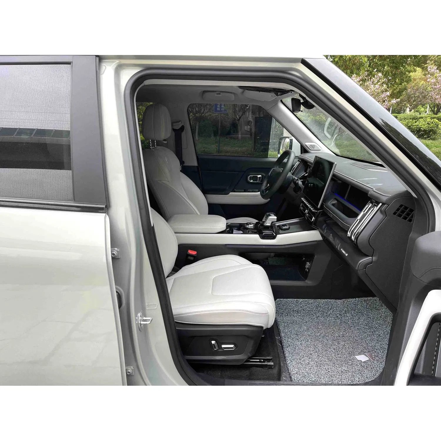 Jetour Shanhai T1 Hybrid SUV — source image 14