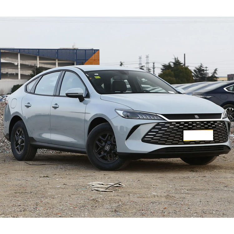 BYD Qin Plus Dm-i vehicle photo 3