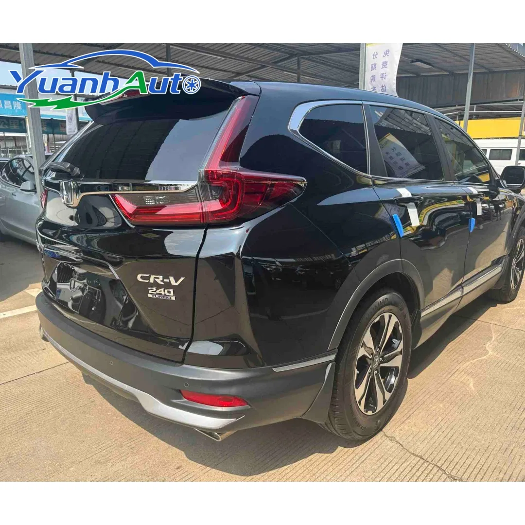 2021 Honda CR-V Fashion SUV — source image 14