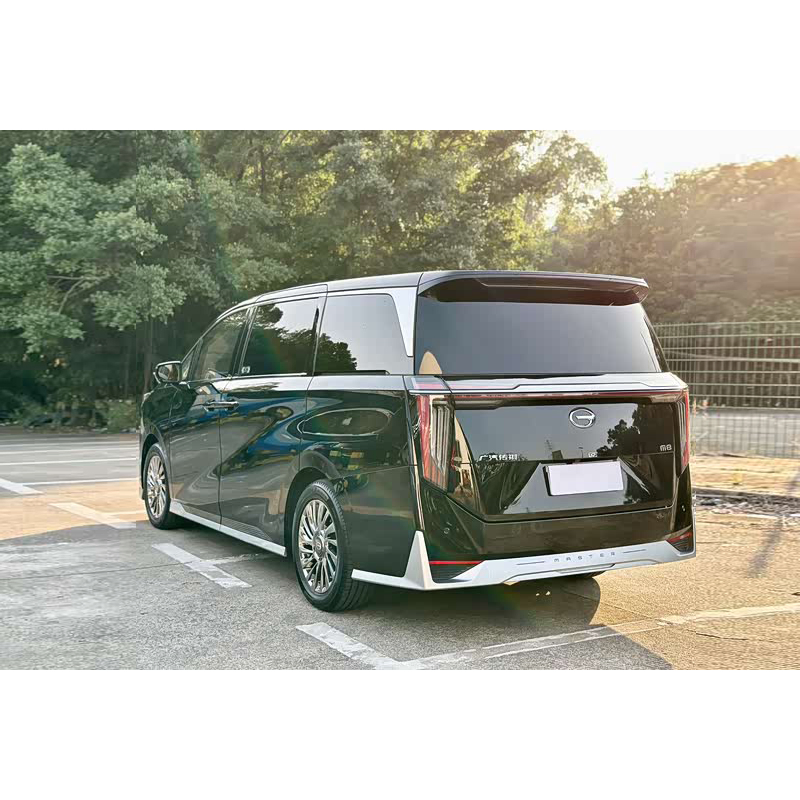 2024 Trumpchi M8 vehicle photo 5
