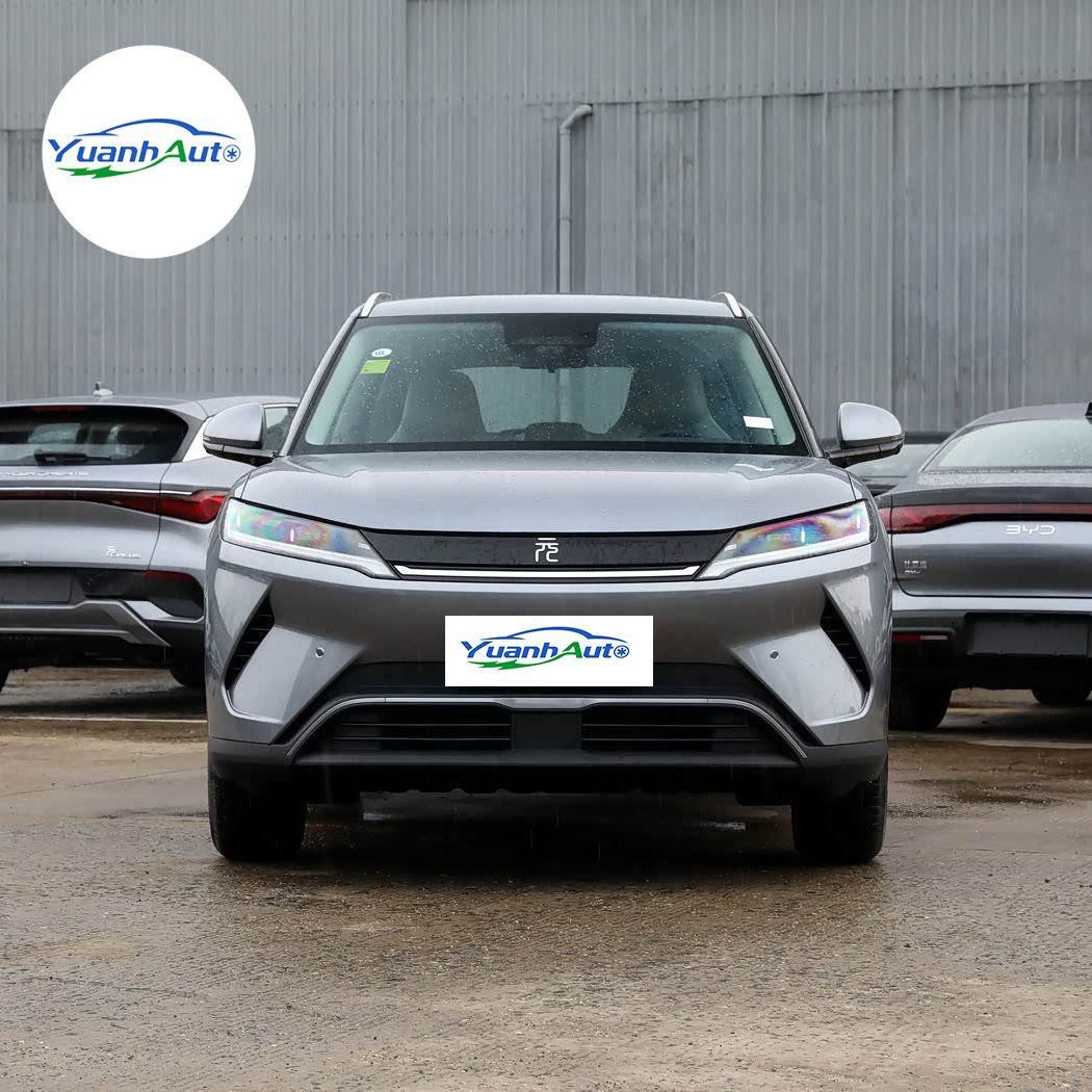 2025 BYD Yuan UP vehicle photo 1