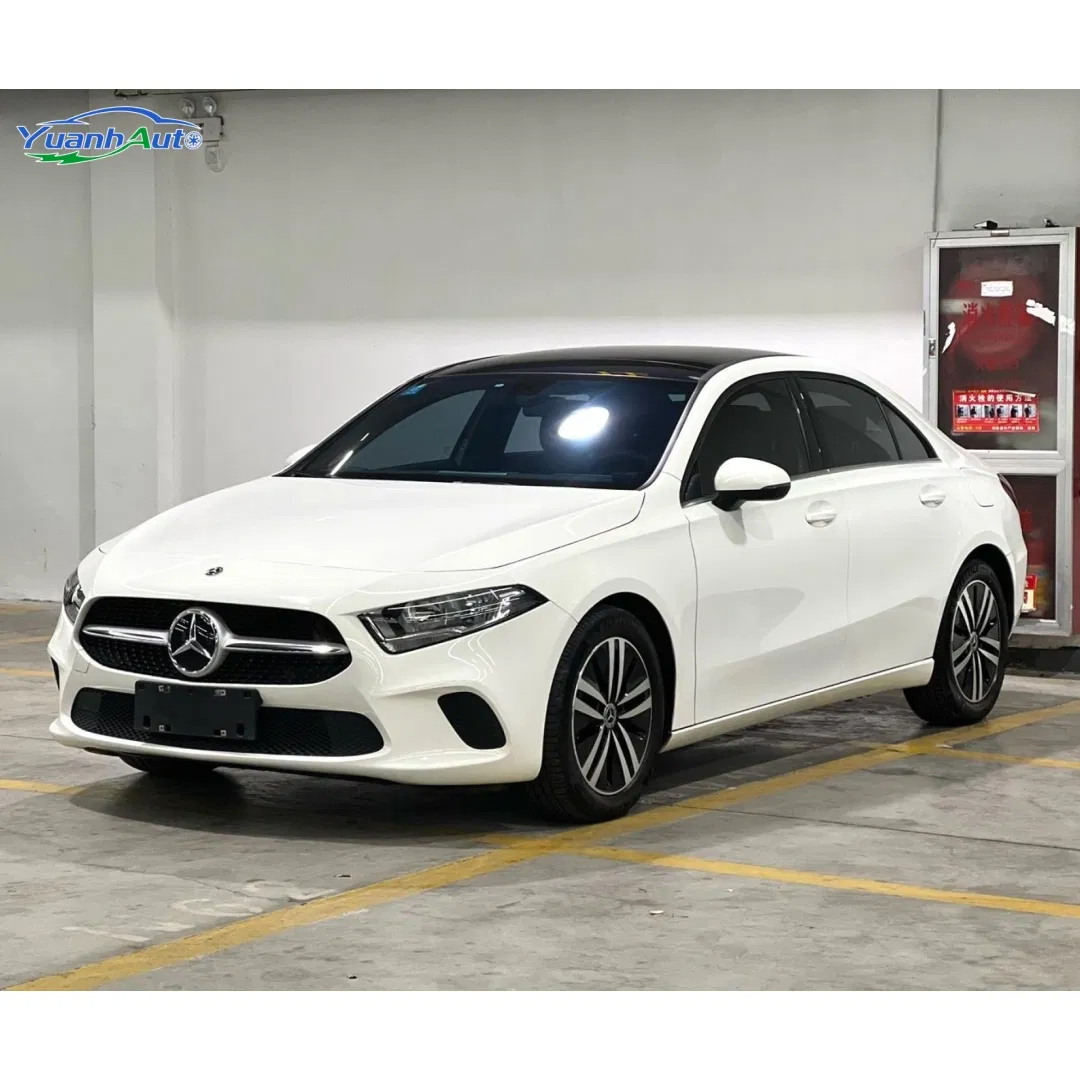 2022 Mercedes-Benz A 180 L Petrol Sedan — source image 8