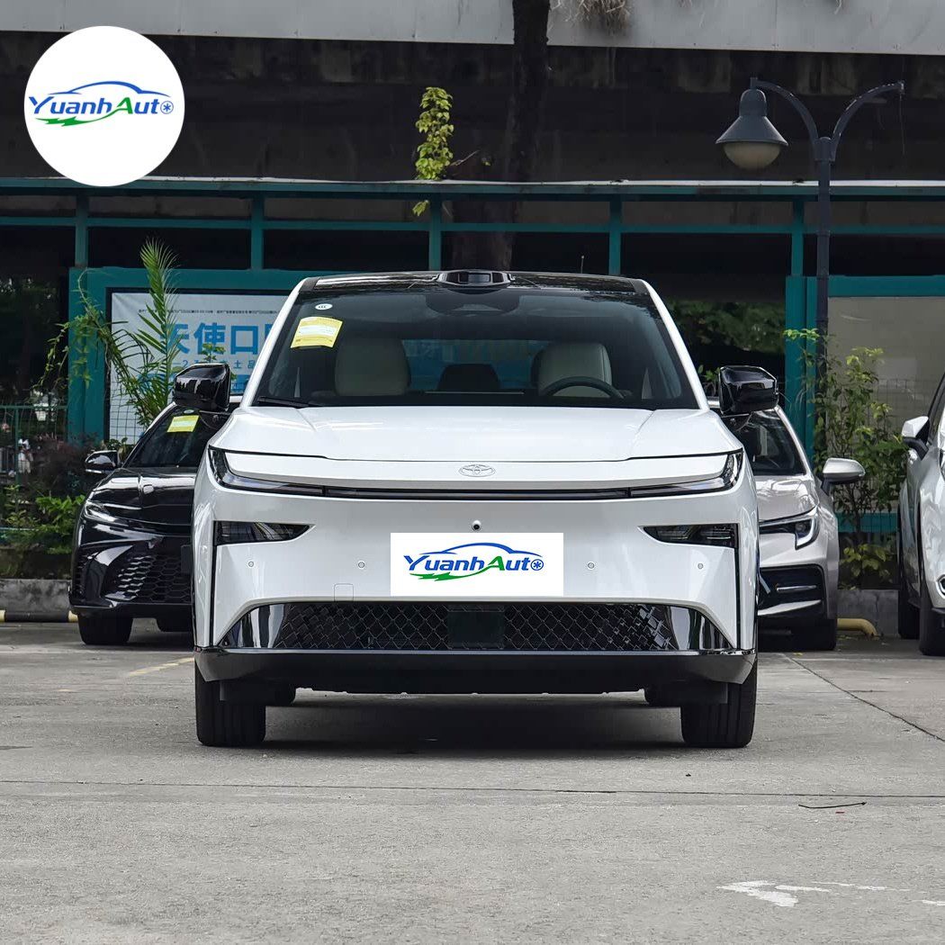 Toyota bZ3X Electric SUV