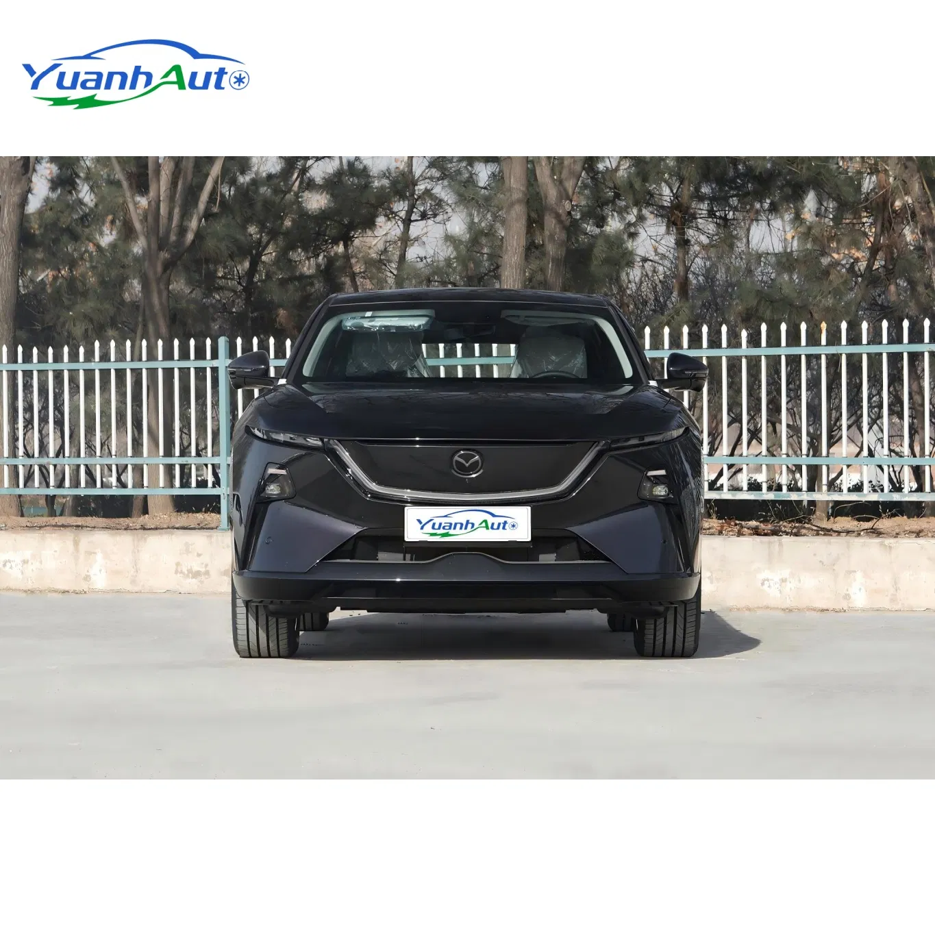 Mazda EZ-60 Hybrid SUV — source image 9