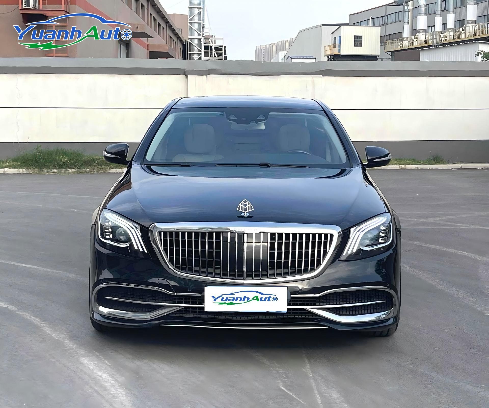 2014 Mercedes-Benz benz S-Class vehicle photo 1