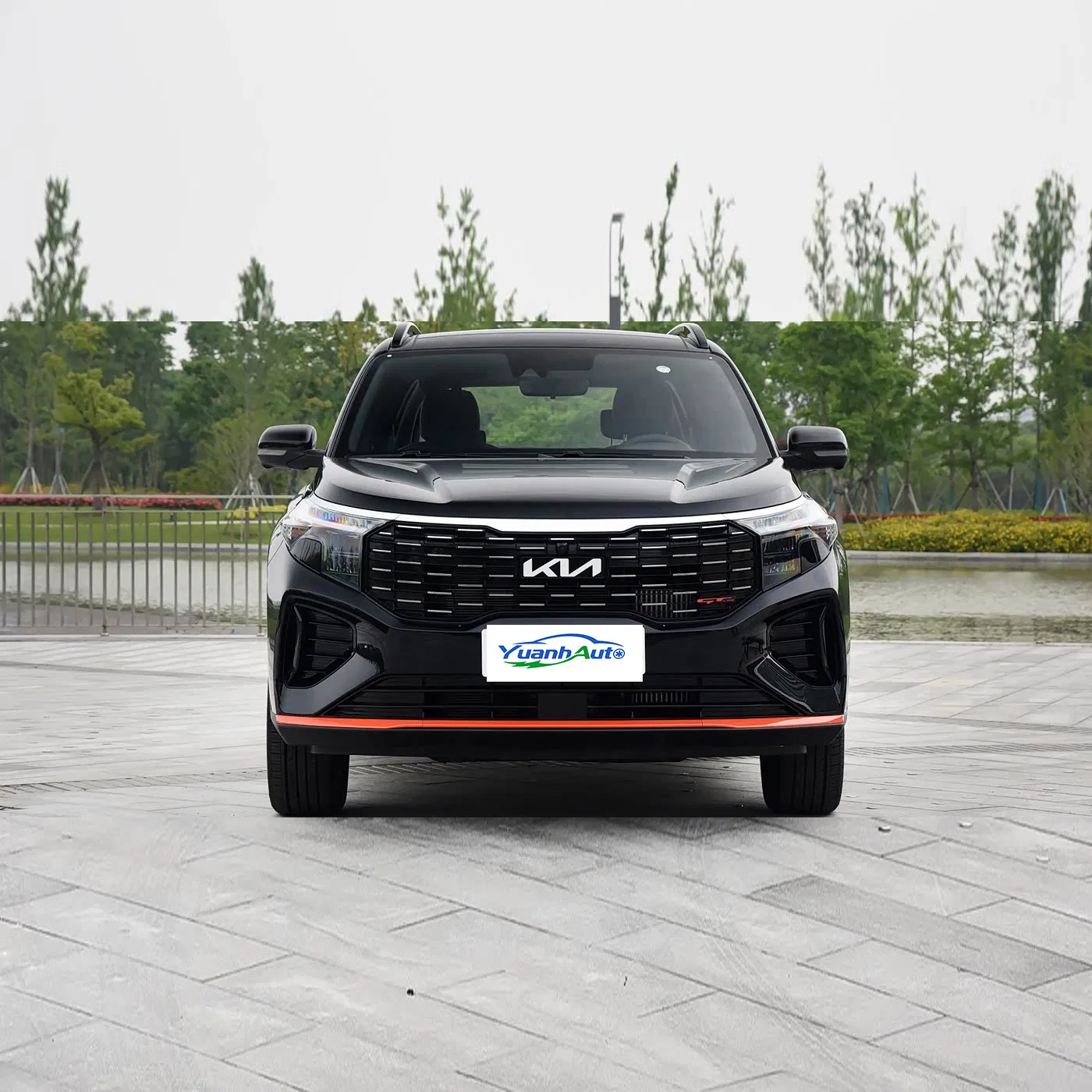 Kia Kx5 1.5T SUV — source image 9