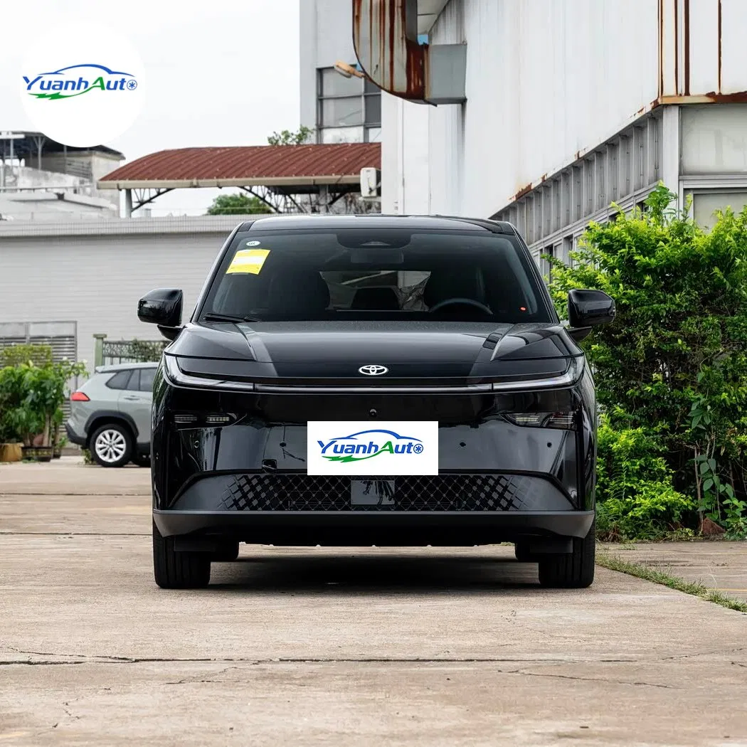 Toyota BZ3X vehicle photo 3