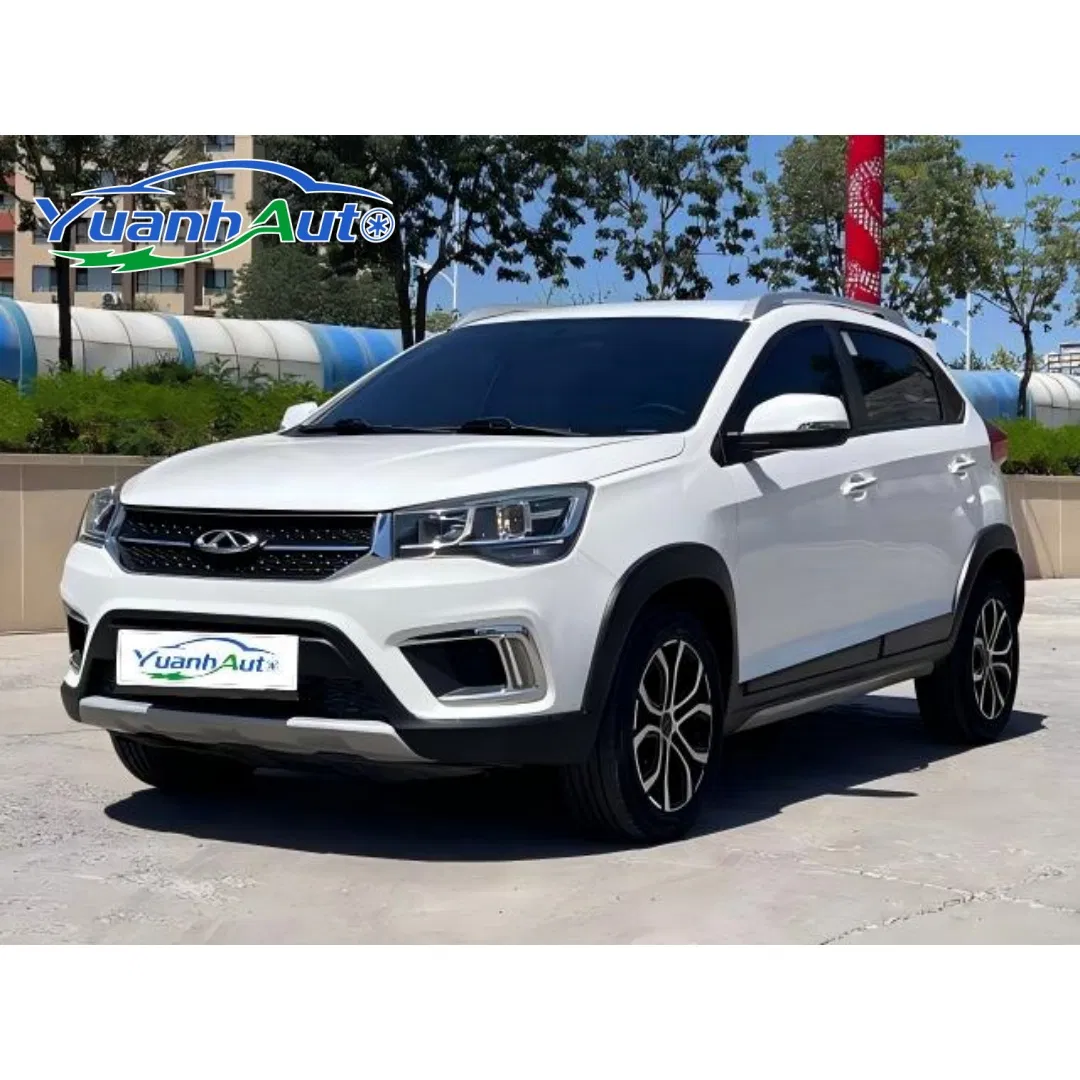 2017 Chery Tiggo 3x Comfort 1.5L Petrol SUV — source image 8