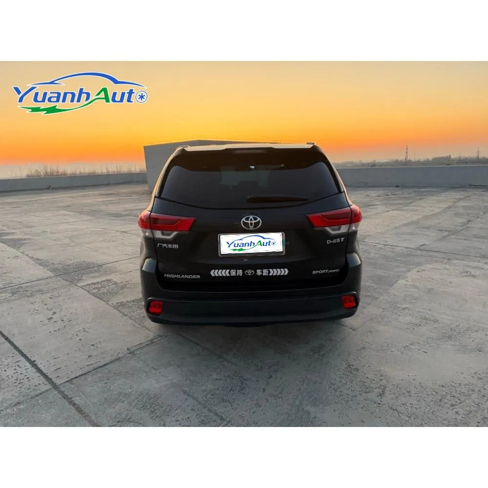 2021 Toyota Highlander Luxury 2.0T Petrol SUV — source image 15