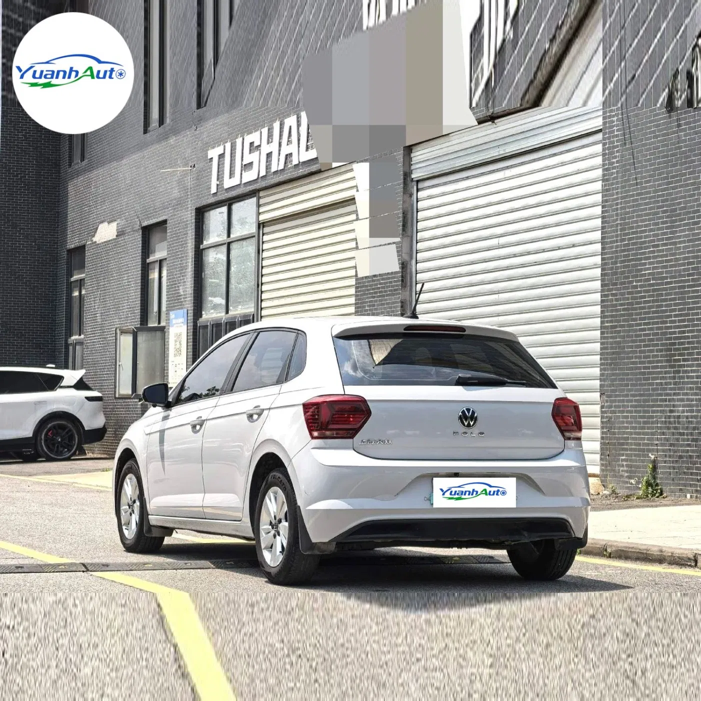 2023 VW Polo vehicle photo 5