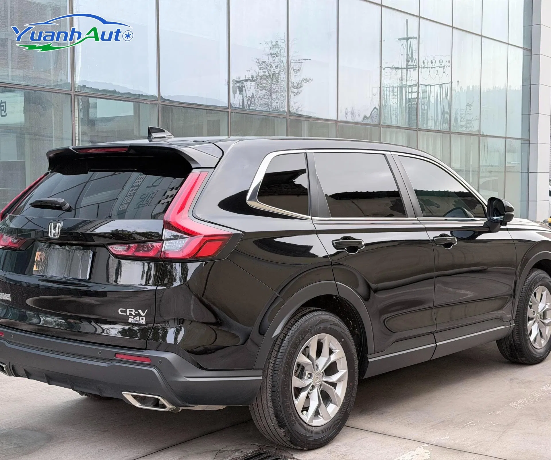 2024 Honda CR-V vehicle photo 6