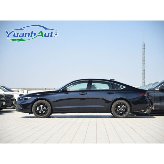 2025 Honda Turbo vehicle photo 1