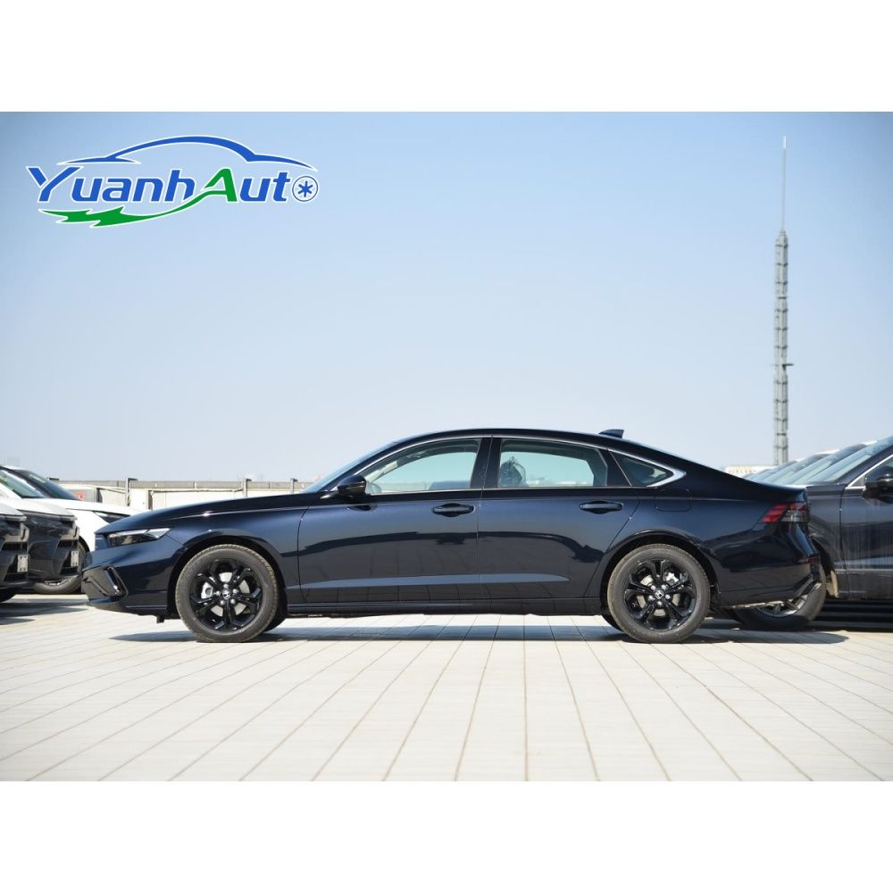 2025 Honda Turbo vehicle photo 1
