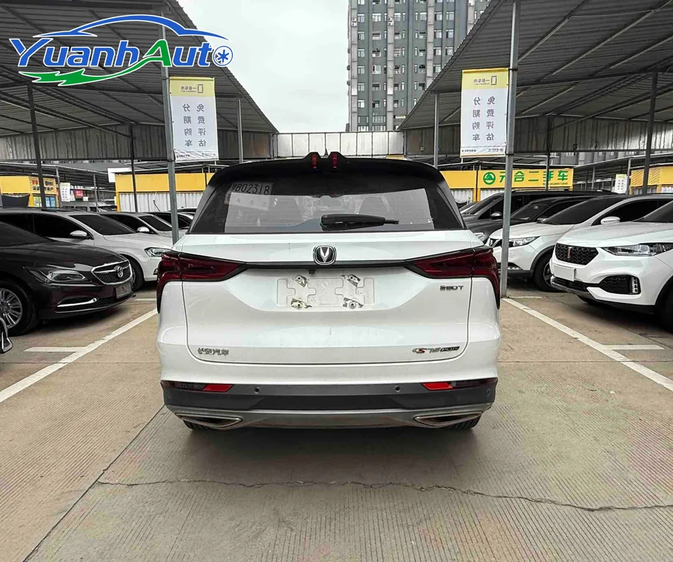 2022 Changan CS75 Plus Premium 1.5T SUV — source image 12