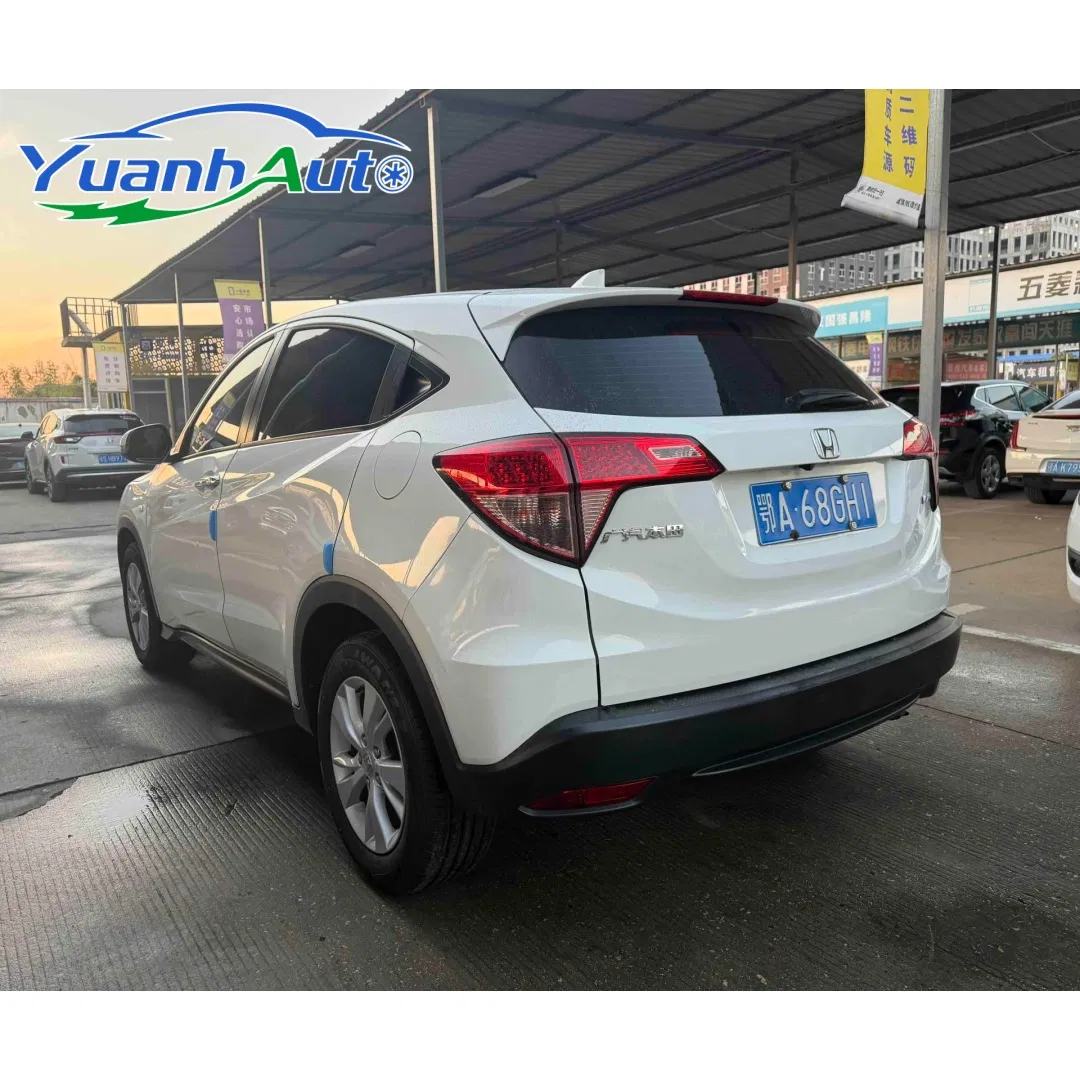2015 Honda Vezel 1.5L — source image 14