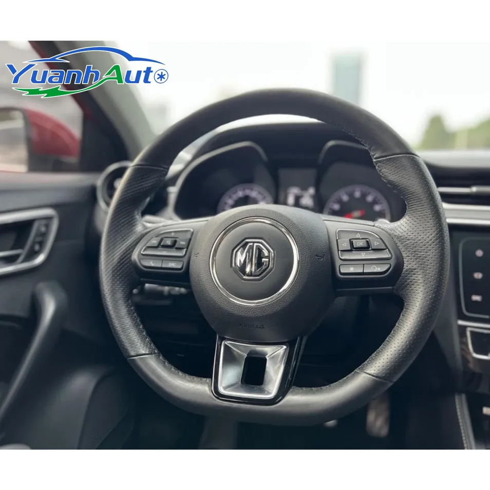 2017 MG MG6 Petrol Sedan — source image 15