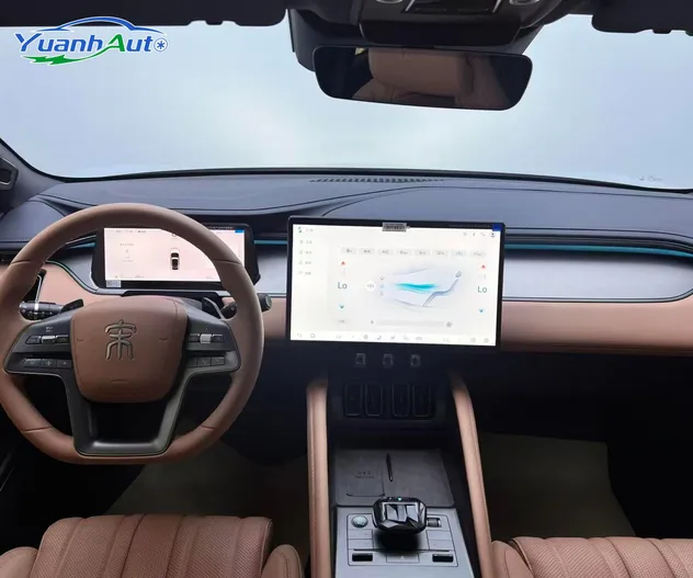 2025 BYD Song L Electric SUV — source image 15